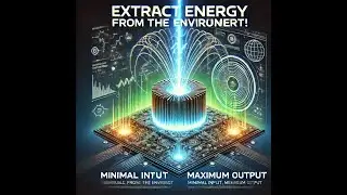 POWER GAIN 240 TIME'S TRANSFORMER ENERGY FROM THE VACUUM