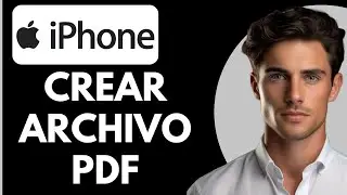 Cómo Crear un Archivo PDF en iPhone