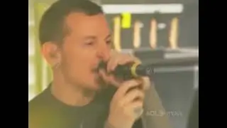 Given up  (Uncensored) Live at AOL Music Sessions - (Explicit Version)  Linkin Park