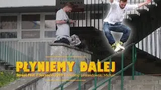 PŁYNIEMY DALEJ // Rolki Szczecin // Street Fest 2019