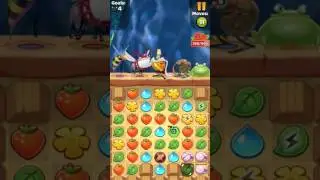 Best fiends level 615 walkthrough ios android gameplay HD