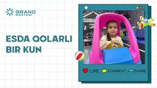 ESDA QOLARLI BIR KUN