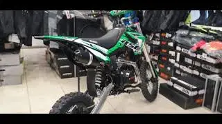 ПИТБАЙК BSE-MX 125 2022