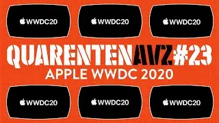 APPLE WWDC 2020