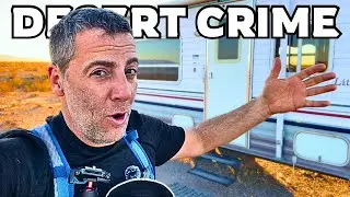 Living In An RV You Will Find Things Others Were HIDING