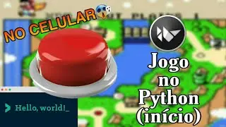 Programando no Android - Botão feito no Kivy [Python]