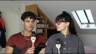 GAY BROTHER VS. LESBIAN SISTER