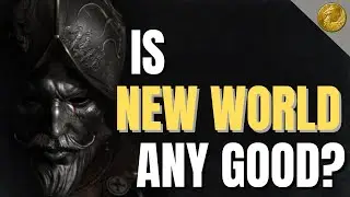 Is New World Good? - My thoughts on new world (after 30 hours)