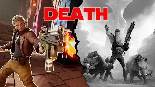 The FALL of FORTNITE v69.420 (Was Short)