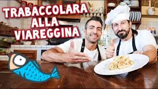 Trabaccolara alla viareggina - ricetta di pesce della cucina tradizionale toscana da non perdere