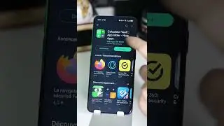Cacher des Applications, des Photos et des Vidéos sur Android 