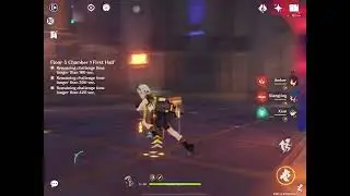 No one ever told me Bennett was fast