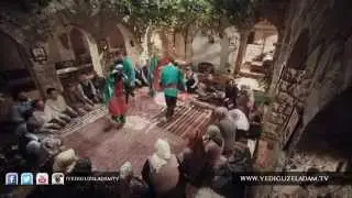 Maraşlı Alevi Canların Semah'ı - Yedi Güzel Adam
