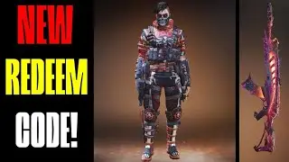 Call of duty mobile New redeem code Free