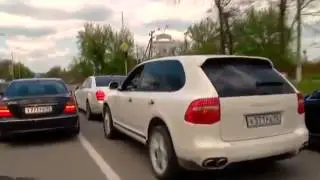 Чеченская свадьба Красавицы,лезгинка,крутые машины