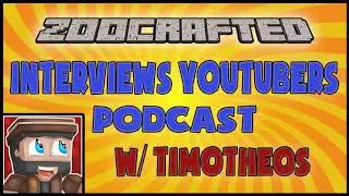 Zoo Interviews Youtubers | Episode 5: Timotheos