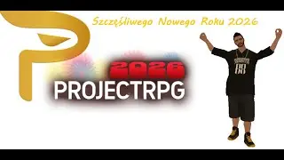 [ ProjektRPG ] Szczęśliwego Nowego Roku !! 🎆 2️⃣0️⃣2️⃣6️⃣ 🎆 🍷🍾
