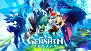 Genshin impact mobile 011 A guilda de aventureiros