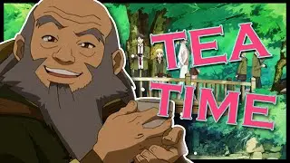 Relaxing Anime to Watch While Drinking Tea.