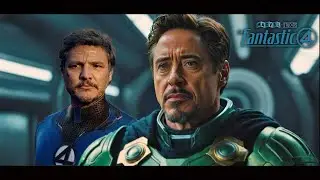 Fantastic Four POST CREDIT SCENE & Insane GALACTUS News!