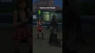 Summon Grim Reaper 💀 
