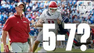 What Happens if OU Finishes 5-7? Live Q&A With OU Insider | OU Insider Live presented by Jani-King