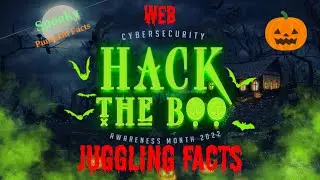 Type Juggling in PHP Switch - Juggling Facts [HackTheBoo CTF 2022]
