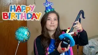 Happy Birthday - Otamatone Deluxe Cover || mklachu