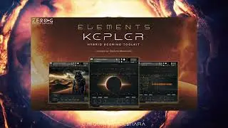 Zero-G Elements Kepler - Demo By J.M. Quintana Cámara -  Alone or Together