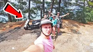 МЕНЯЮ МАШИНУ НА БАЙК. КАК ИГРАТЬ В ЛИТРБОЛЛ!?