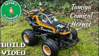 Tamiya Comical Hornet Build