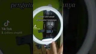 biar video tidak diskip di beranda orang ini dia kuncinya #ringlight #viralvideo
