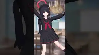 [MMD] にっこり調査隊 / JusticeMob