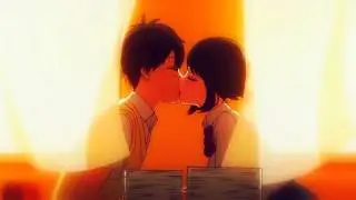 「Koi to Uso AMV 」 - Fireflies