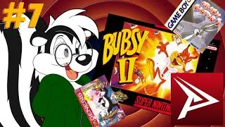 BUBSY'S FLASH GAME HELL (Not Featuring Bubsy Bobcat) - The Marathon Of Mayhem - Day 7 - PieMan24601
