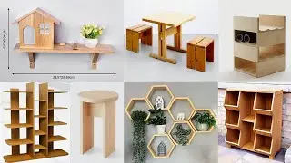 Elegant Wooden Furniture and Decoration Ideas for Every Room