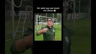 Mir sieht aus wie Arsch mit Ohren 😂 | Udo & Wilke