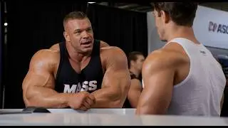 Obsession - Muscle Growth Story - Part 2