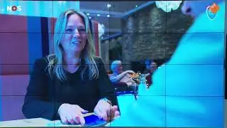 Slimme technologie in Voetbalstadions