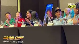 MA'AM CHIEF stars chooses the Kdrama theme song of their lives, Melai on playing a policewoman