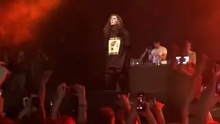 BONES - DIRT MOSCOW LIVE (25/01)