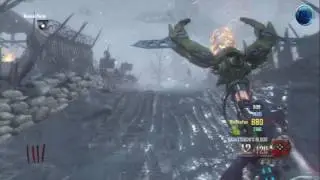 BO2 Mod Menu Trollling Players GamePlay Black Ops 2