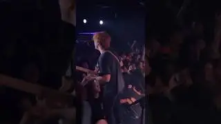@DeathLensband “Abrupt” live at Echoplex!  Love you dudes, congrats on everything coming #punk