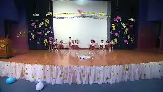 I'm Ready to go KG3 Graduation Party Teacher Dima Kayali Education Castle International School