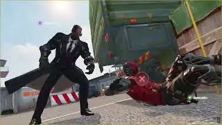 BLOOD STRIKE - BATTLE ROYALE 31 KILLS (LEGEND RANK) GAMEPLAY