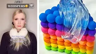 🌟 SLIME STORYTIME 🌟 POV @Brianna Guidry @Marrk Adams | Tiktok Compilations Part 33