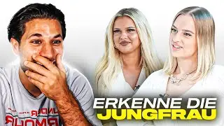 Erkenne die Jungfrau.. 😂