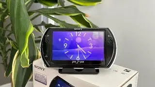 PSP Go в 2024 году? Так ли ужасна? Как про нее говорили🤔