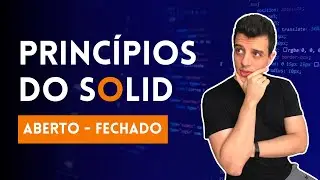 Principio aberto/fechado - princípios do SOLID