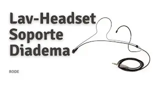 Sencillo y Eficaz: RØDE Lav Headset